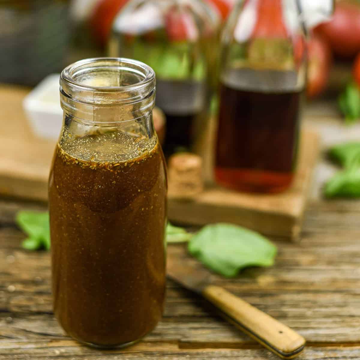 Simple Oil-Free Dressings for Healthy Eating